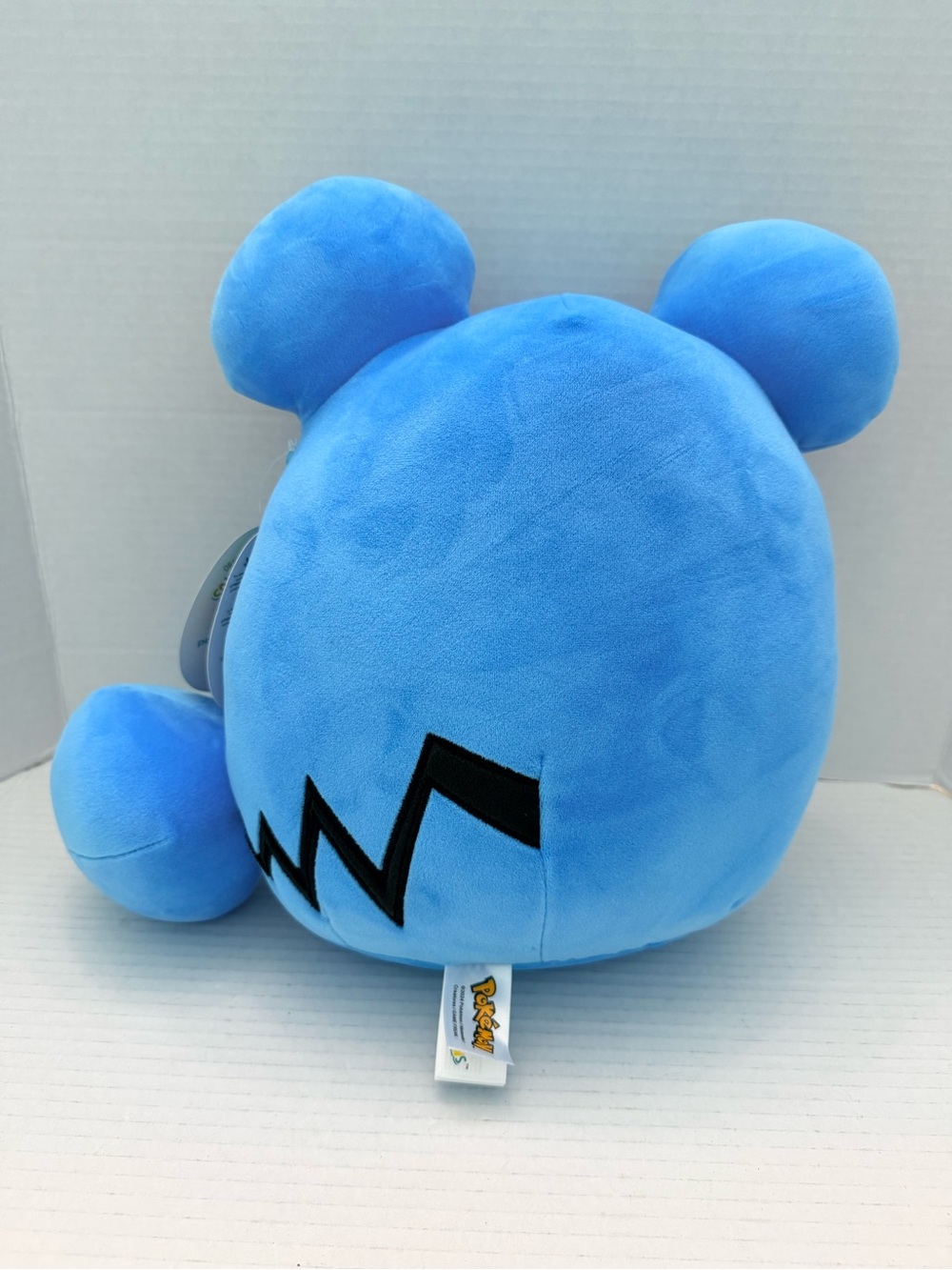Pokémon Squishmallow Marill plush 10 in. - Picture 2 of 6